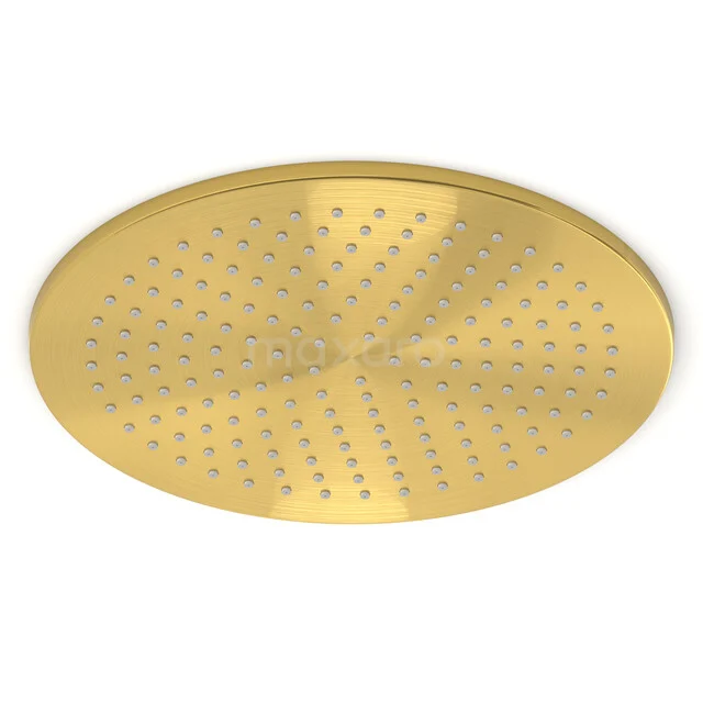 Radius Regenduschen | Gold 30 cm Regenduschen 99.200.400GG
