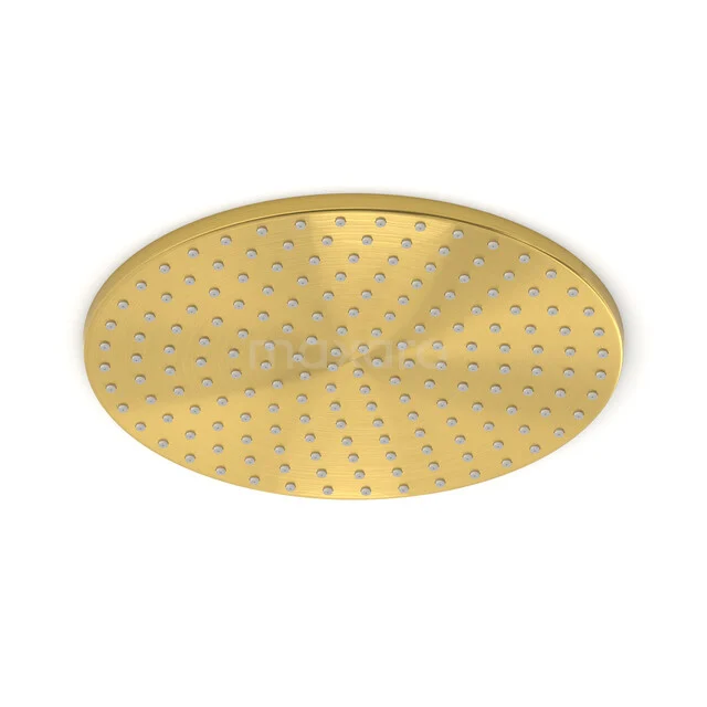 Radius Regenduschen | Gold 25 cm Regenduschen 99.200.300GG