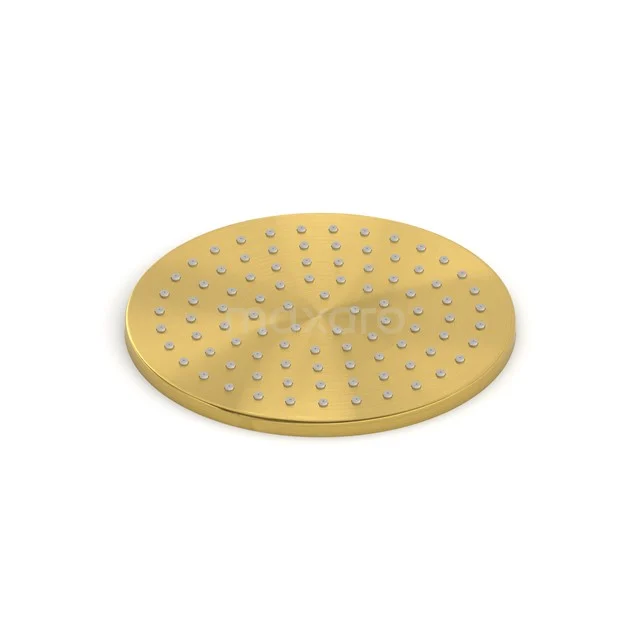 Radius Rain shower | Gold 20 cm Rain shower 99.200.200GG