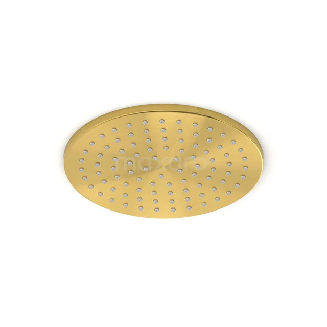 Regendusche Radius Gold, 20cm Duschkopf, Gold 99.200.200GG Regendusche Radius Gold, 20cm Duschkopf, Gold 99.200.200GG