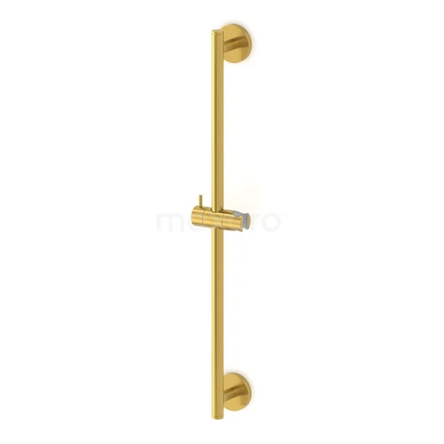 Douchestang Radius Gold, Wandmontage, Goud 99.150.000GGN