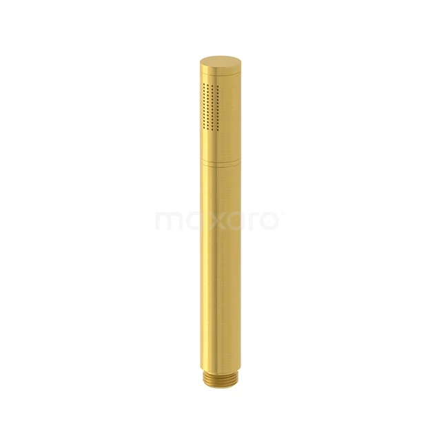 Handheld shower Radius Gold, 1 Stand, Gold 99.100.060GG