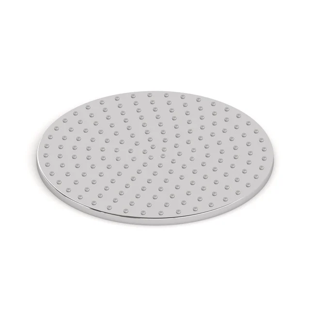 Radius Rain shower | Chrome 25 cm Rain shower 99.200.300