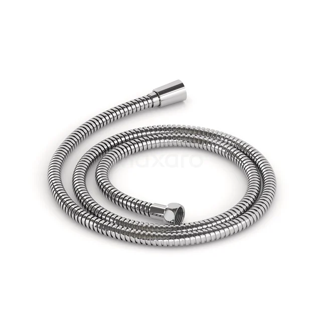 Brauseschlauch Radius Chrom, 150cm, Chrom 99.400.150