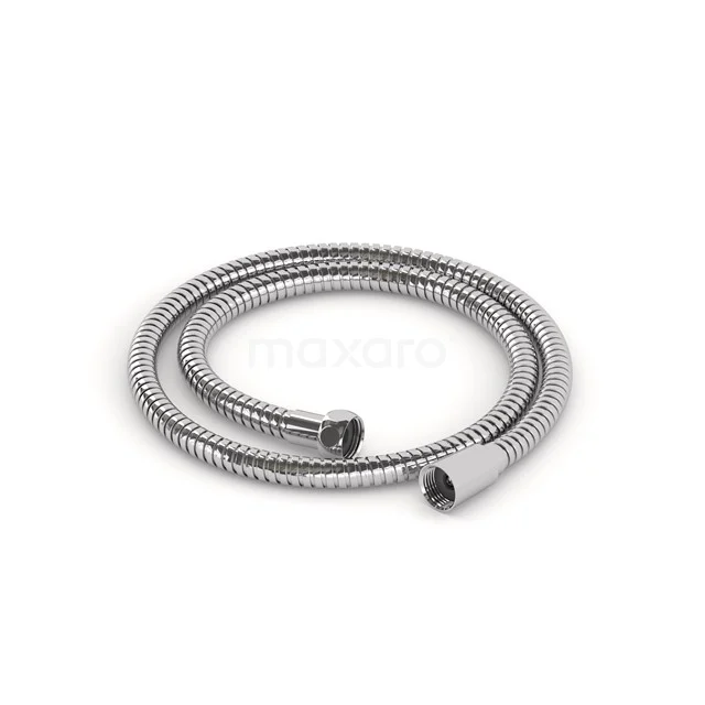 Brauseschlauch Radius Chrom, 100cm, Chrom 99.400.100