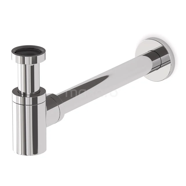 Design Siphon Chrome Round 99.050.014