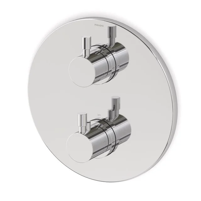 Inbouw Douchekraan Radius Chrome, Thermostatisch, Chroom 55.152.512NS