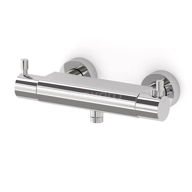 Thermostatische Douchekraan Radius Chrome, Chroom 55.106.202