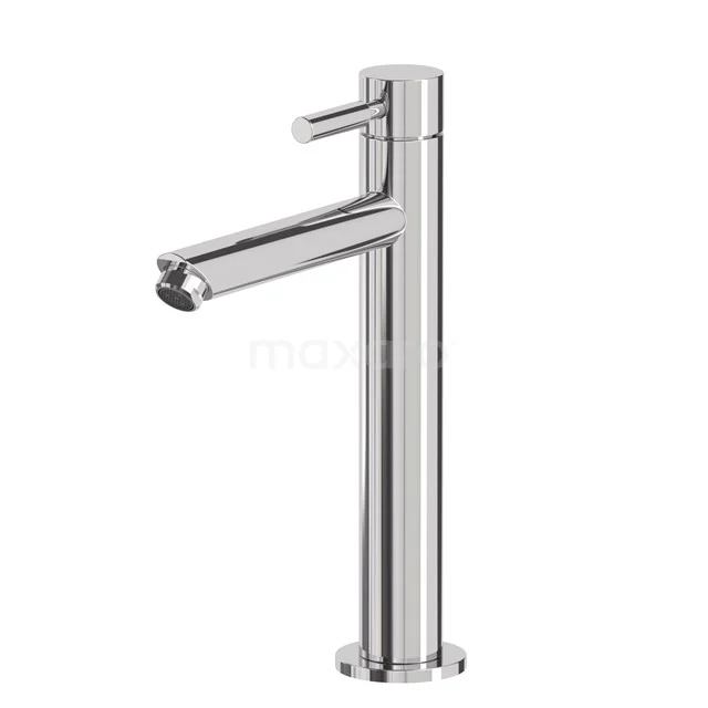 Hoge Fonteinkraan Radius Chrome, Koudwaterkraan, Chroom 55.004.414