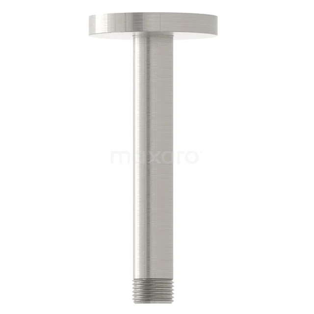 Shower arm Radius Steel, ceiling mounted, Stainless steel 99.350.520BR