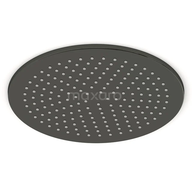 Radius Regenduschen | Schwarzchrom 30 cm Regenduschen 99.200.400BC