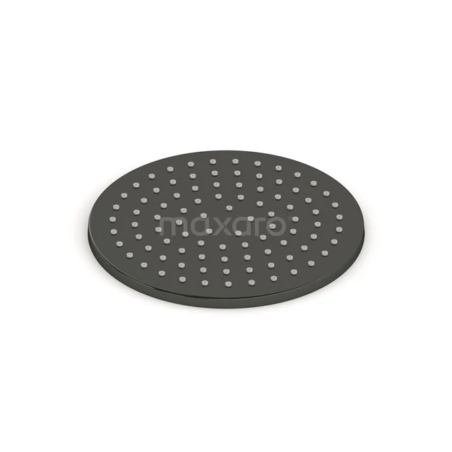 Radius Rain shower | Black chrome 20 cm Rain shower 99.200.200BC