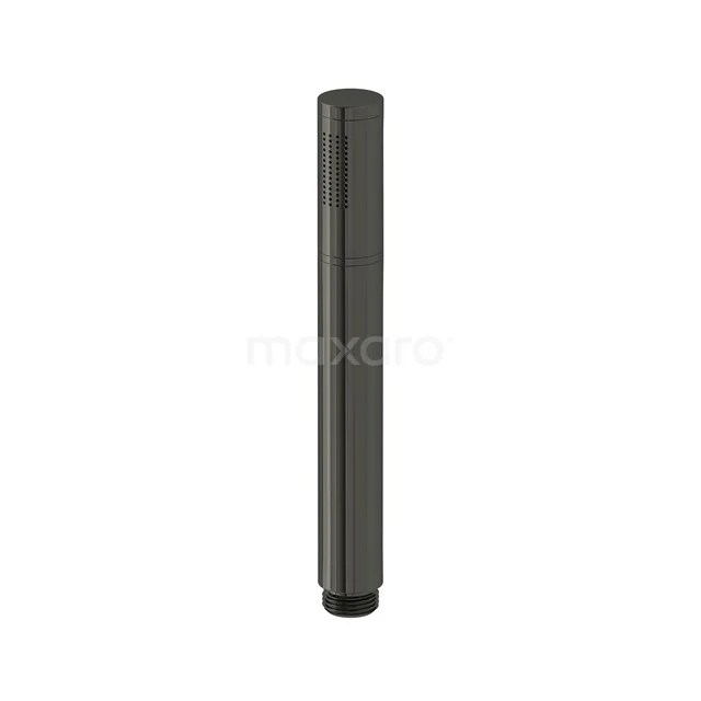 Handheld shower Radius Black Chrome, 1 Stand, Black chrome 99.100.060BC