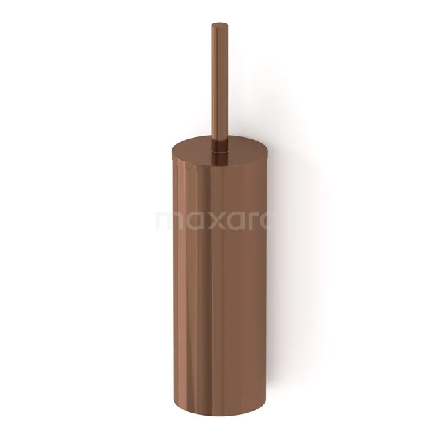 Radius WC Borstel | Koper | Hangende toiletborstelhouder 200-1202KP