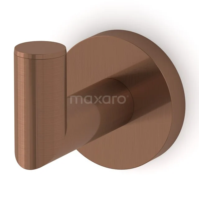 Handdoekhaak Radius Copper, Koper 150-0601KP