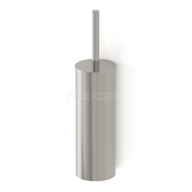 Toilet brush Radius Steel Hanging Stainless steel 200-1202BR