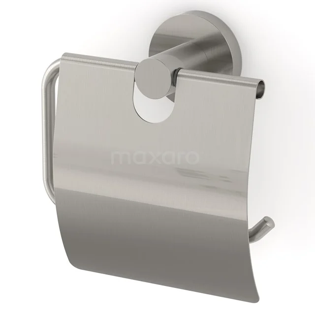 Toilet roll holder Radius Steel, Stainless steel 150-1105BR