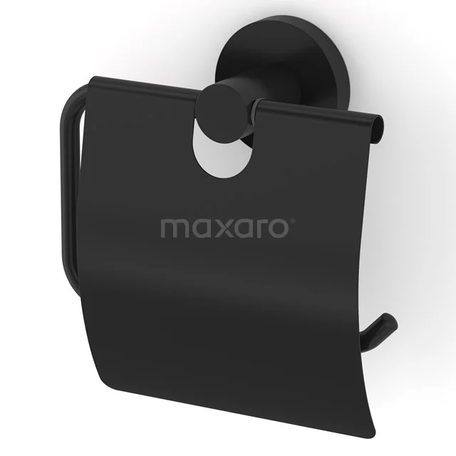 Radius Toilettenpapierhalter | Schwarz 150-1105MB Radius Toilettenpapierhalter | Schwarz 150-1105MB