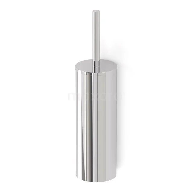 Radius WC Borstel | Chroom | Hangende toiletborstelhouder 200-1202