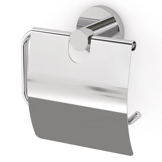 Toiletrolhouder Radius Chrome, Chroom 150-1105