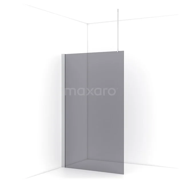 Diamond begehbare Dusche | 110 cm Chrom Feste Wand IDA11731C Diamond begehbare Dusche | 110 cm Chrom Feste Wand IDA11731C