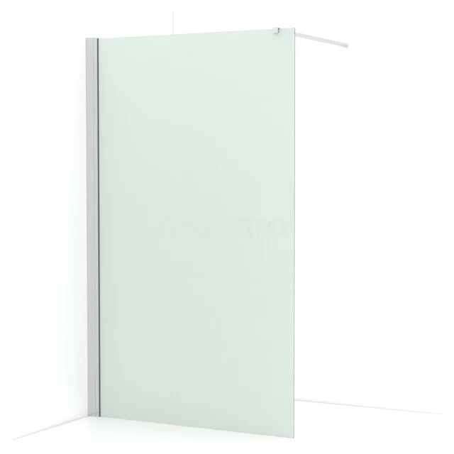 Diamond begehbare Dusche | 120 cm Chrom Feste Wand IDA12137C Diamond begehbare Dusche | 120 cm Chrom Feste Wand IDA12137C