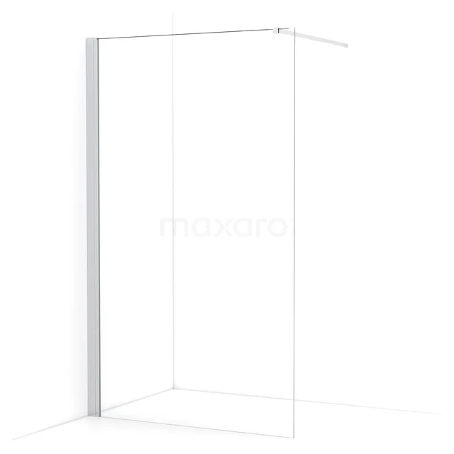 Diamond begehbare Dusche | 110 cm Chrom Feste Wand IDA11130C Diamond begehbare Dusche | 110 cm Chrom Feste Wand IDA11130C