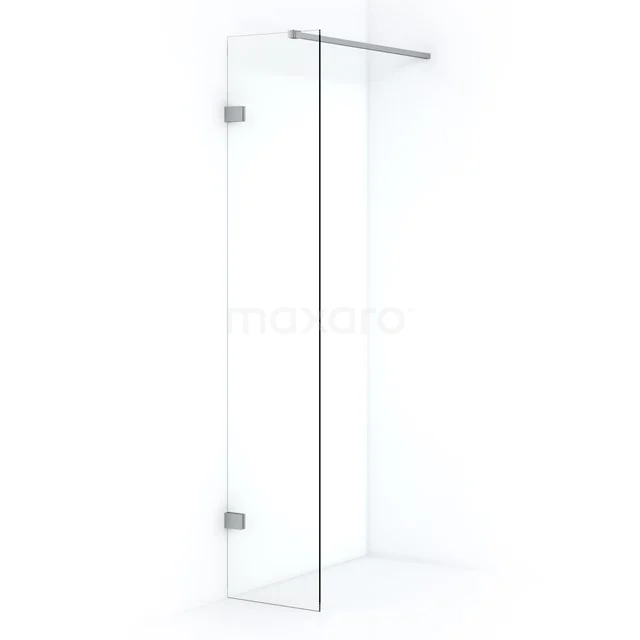 Diamond Inloopdouche | 30 cm Chroom Helder glas Vaste wand IDA03120C