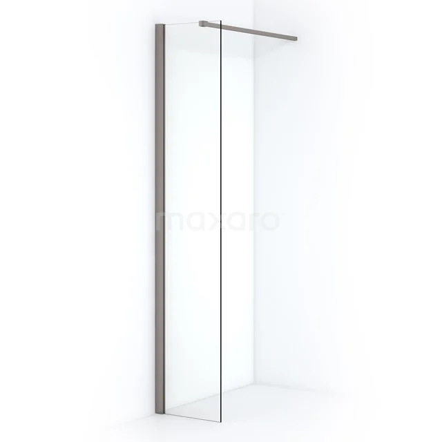 Diamond Inloopdouche | 30 cm Rvs Helder glas Vaste wand IDA03110BR