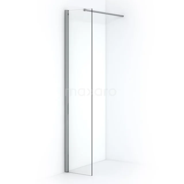 Diamond Inloopdouche | 30 cm Chroom Helder glas Vaste wand IDA03110C