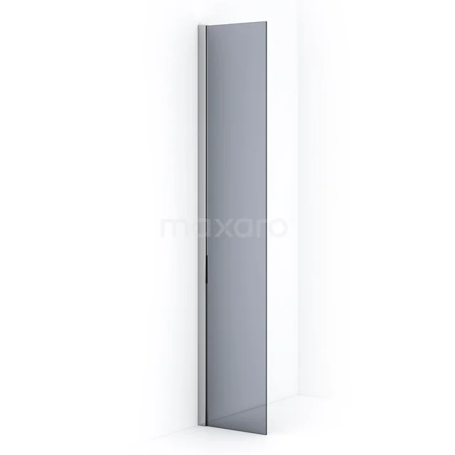 Diamond Inloopdouche | 30 cm Chroom Rookglas Vaste wand IDA03011C