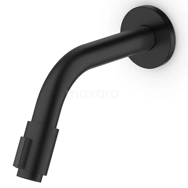 Radius  Fonteinkraan Inbouw | Zwart | Koudwaterkraan 10.154.400MB