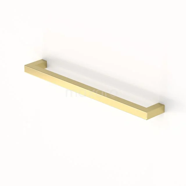 Mano 04 handle, 256mm, Light gold H04-0256-16