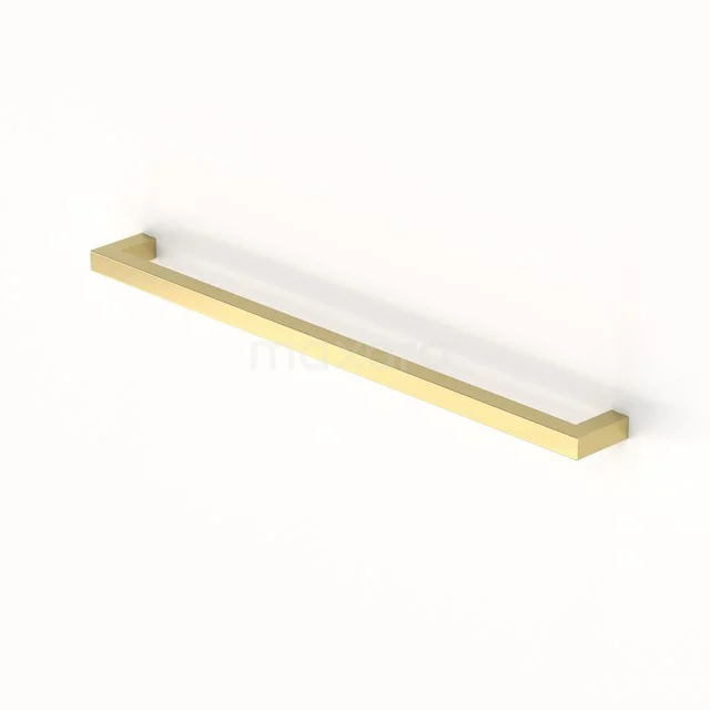 Mano 04 handle, 352mm, Light gold H04-0352-16