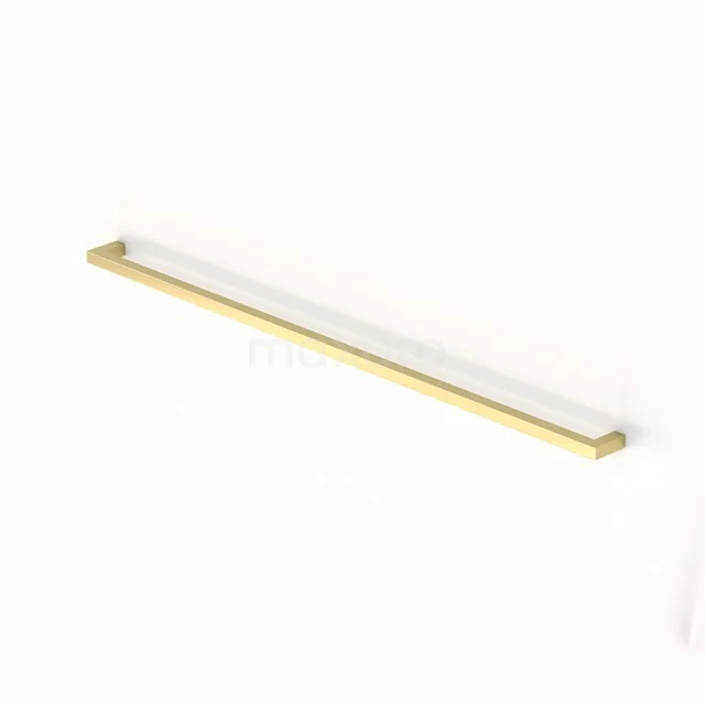 Mano 04 handle, 640mm, Light gold H04-0640-16