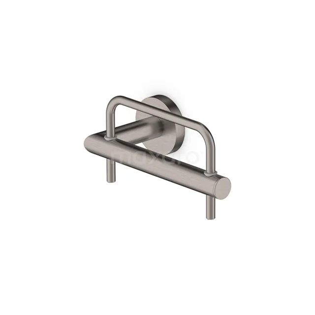 Toilet roll holder Radius Steel, Stainless steel 150-1101BR