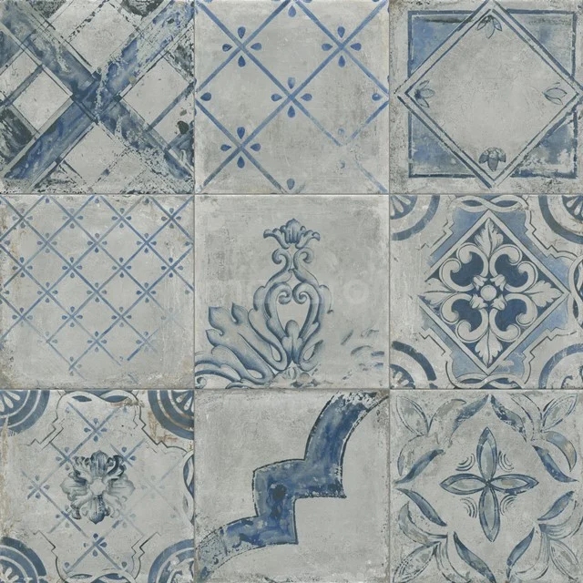 Maestro Grey Floor/wall tile | 20x20 cm Multicoloured Decor 502-090102