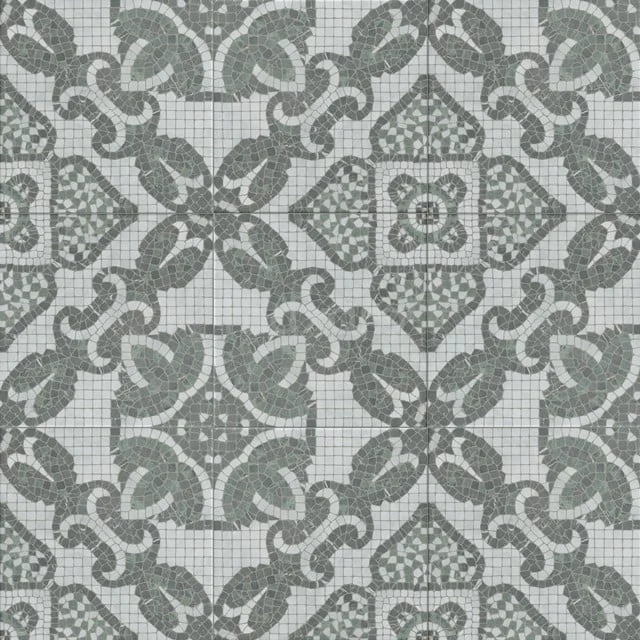 Bodenfliese/Wandfliese Nova Light 20x20cm Dekor Multicolour Unrektifiziert 502-100101