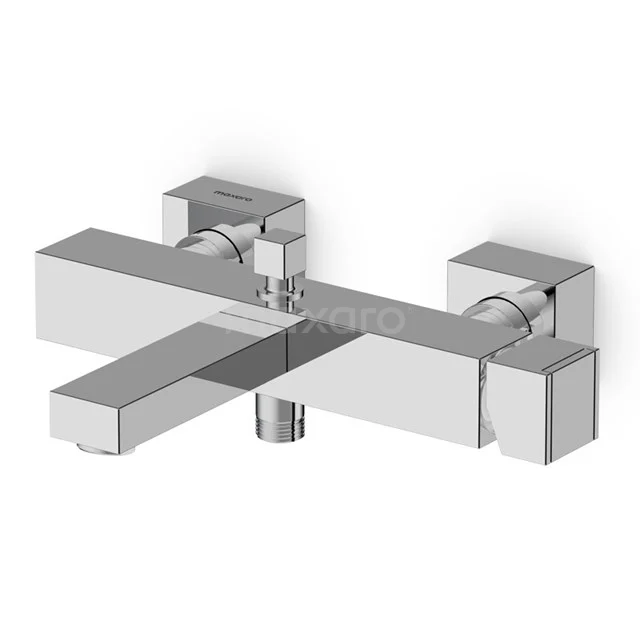 Bath tap Cubic Chrome, Single lever mixer tap, Chrome 22.100.001