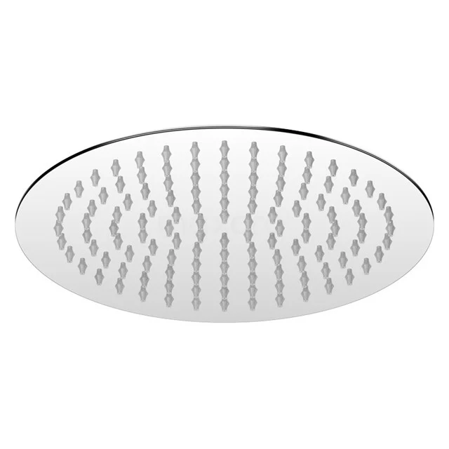 Regendusche Balance Chrom, 25cm Duschkopf, Chrom 260.000.250 Runder Chrom Regenduschekopf mit modernem Design, ideal für ein luxuriöses Badezimmererlebnis.