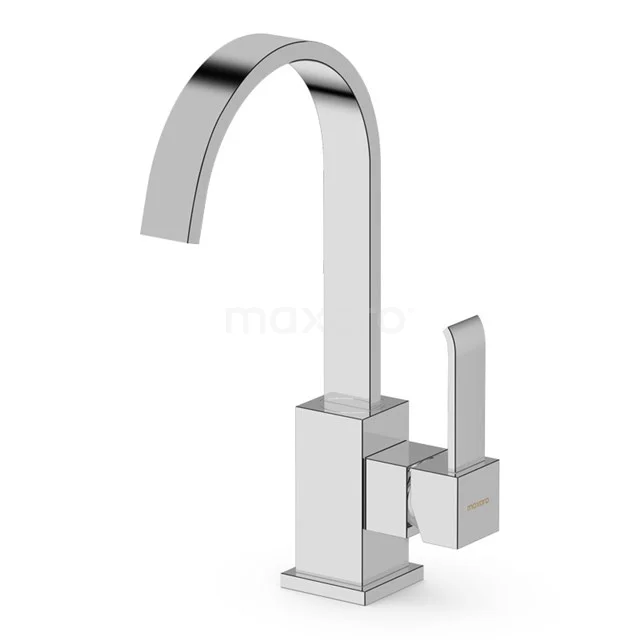 Basin tap Blend Chrome, Single lever mixer tap, Chrome 44.003.551N