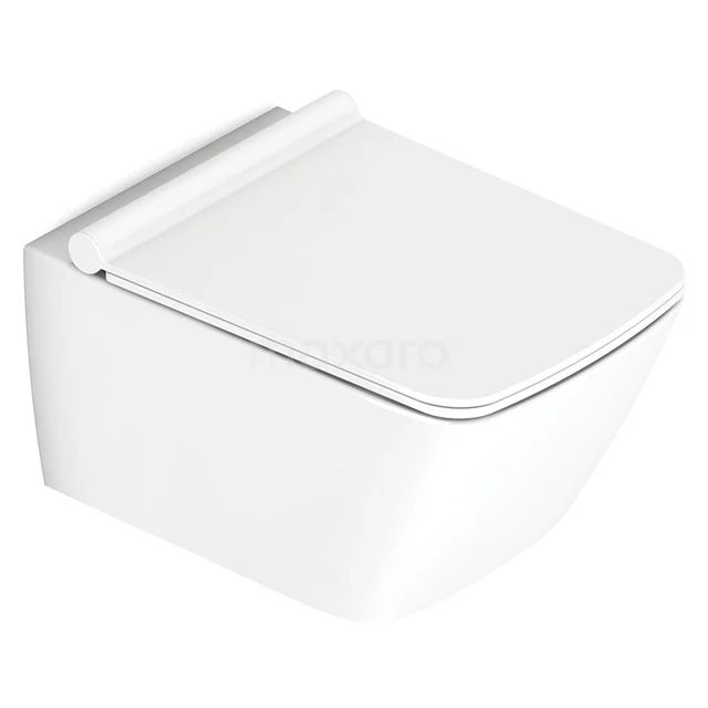 Wall-hung toilet Diverso Flushing rim White 300.0390