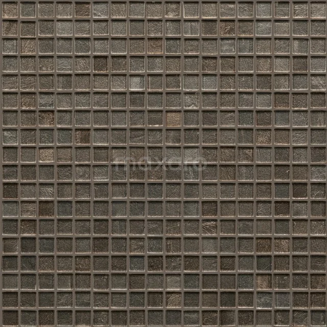 Tile sample, Mosaic tile/Wall tile, Gloss Copper 306-1404TS