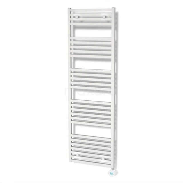 Zeus  Radiator Elektrisch | 50x174 cm Mat wit 1270 W att Aluminium DR57_0517SWN-EN