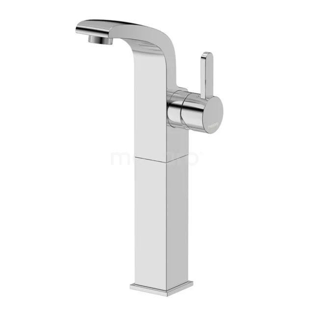 High Basin Tap Distinct Chrome, Single Lever Mixer Tap, Chrome 66.003.531