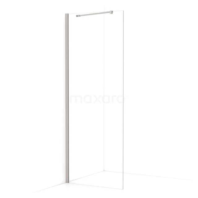 Diamond begehbare Dusche | 70 cm Edelstahl Feste Wand IDA07210BR Diamond begehbare Dusche | 70 cm Edelstahl Feste Wand IDA07210BR