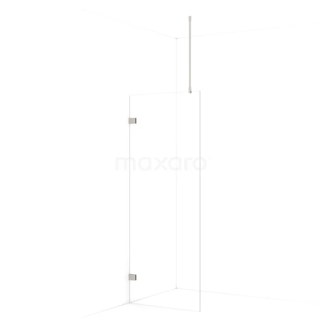 Diamond begehbare Dusche | 70 cm Edelstahl Feste Wand IDA07720BR Diamond begehbare Dusche | 70 cm Edelstahl Feste Wand IDA07720BR