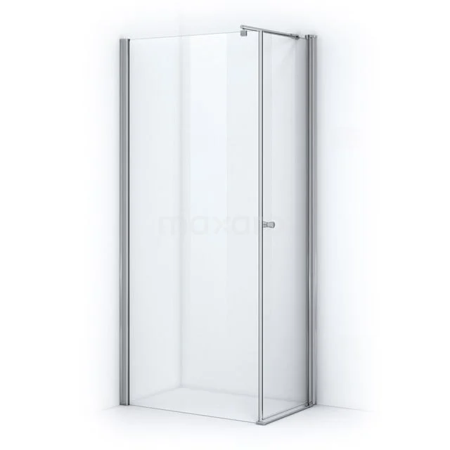 Zircon Comfort Duschkabine | 90x60 cm Chrom Drehtür Rechteck DC-0906013 Zircon Comfort Duschkabine | 90x60 cm Chrom Drehtür Rechteck DC-0906013