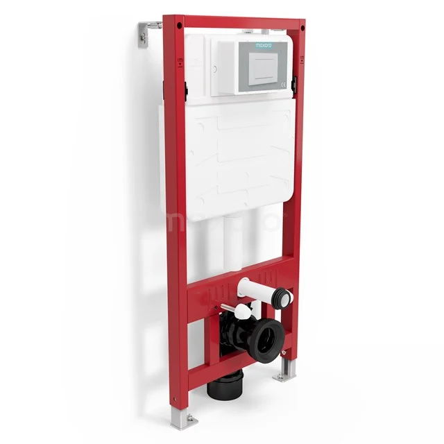 Toilet concealed cistern Maxaro Flush IBR32R