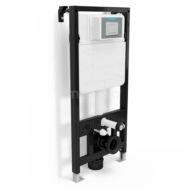 Toilet concealed cistern Maxaro Flush Pro IBRW32MB